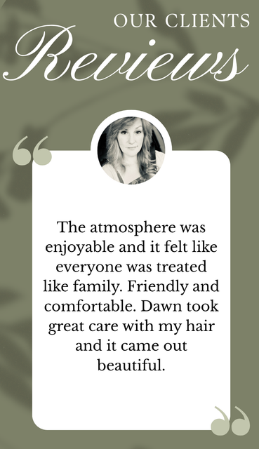Hair Services
