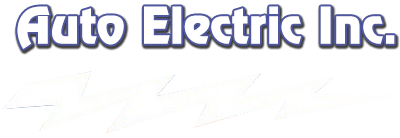 Auto Electric Inc - logo