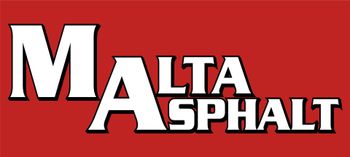 Malta Asphalt - Logo