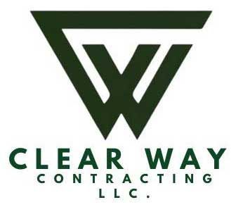 Clear Way Contracting LLC- logo