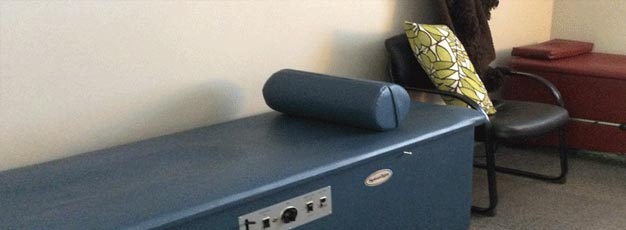 Physical Treatment bed