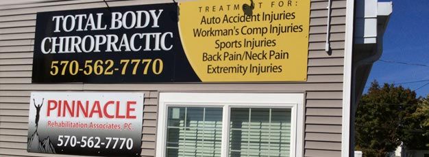 Total Body Chiropractic PC Clinic