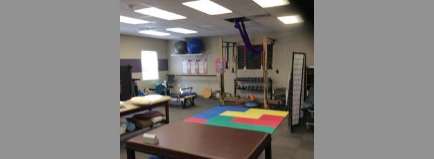 Physical health room