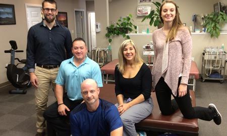 Total Body Chiropractic PC  Team