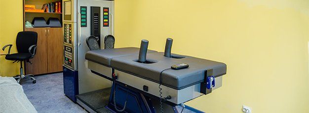 Spinal Decompression equipment