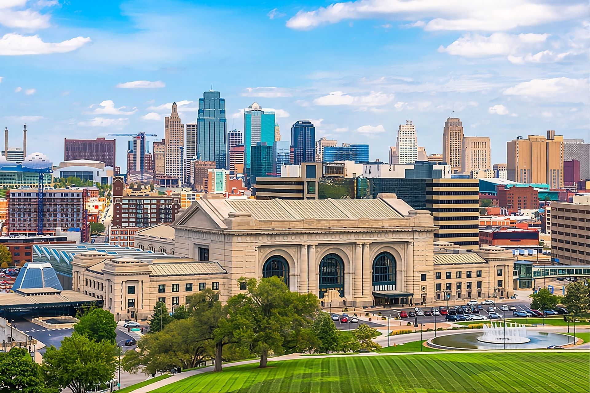 Kansas City General Contractor