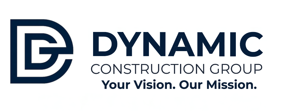 Dynamic Construction Group Logo