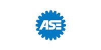ASE logo