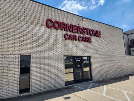 Cornerstone Car Care