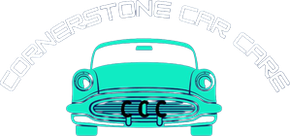 Cornerstone Car Care | Logo