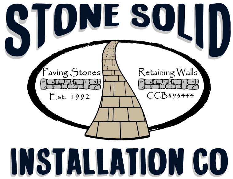 Stone Solid Installation - logo