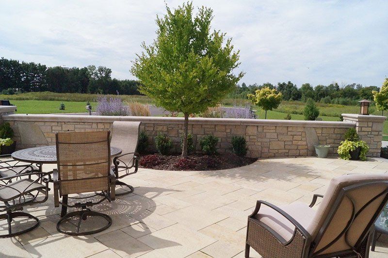 Outdoor Living Space