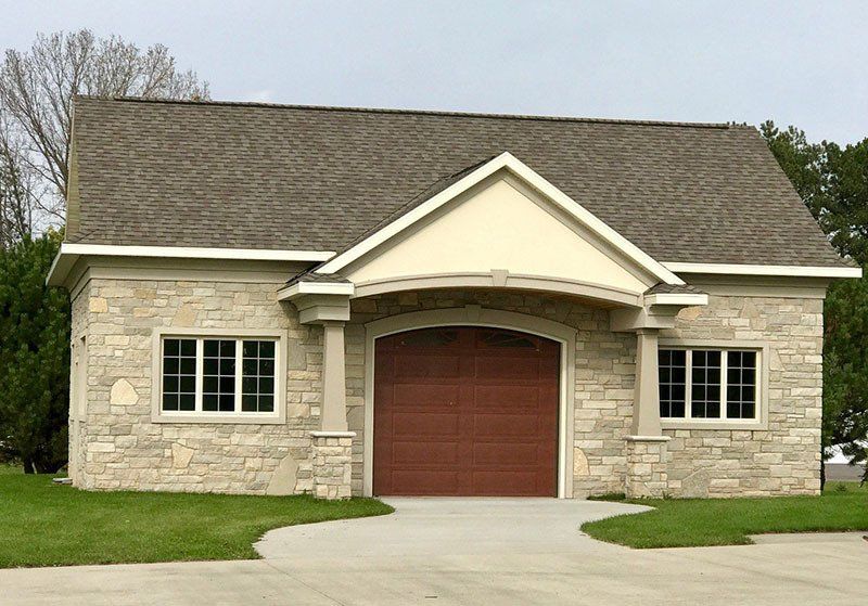 Outdoor Living Space