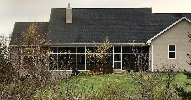 Outdoor Living Space