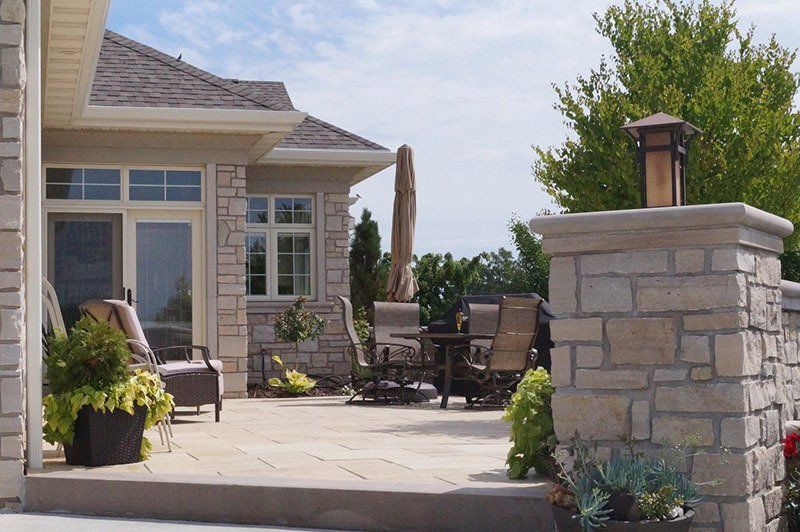 Outdoor Living Space