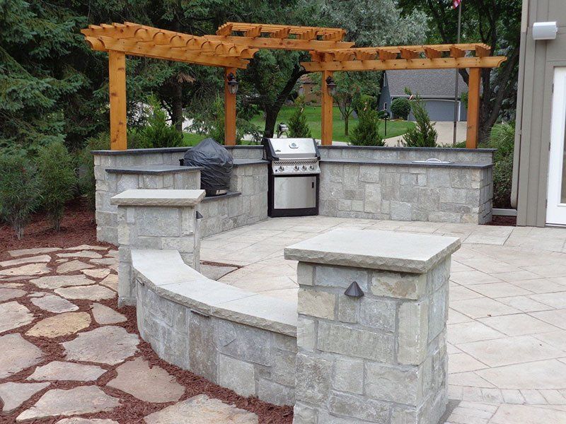 Outdoor Living Space