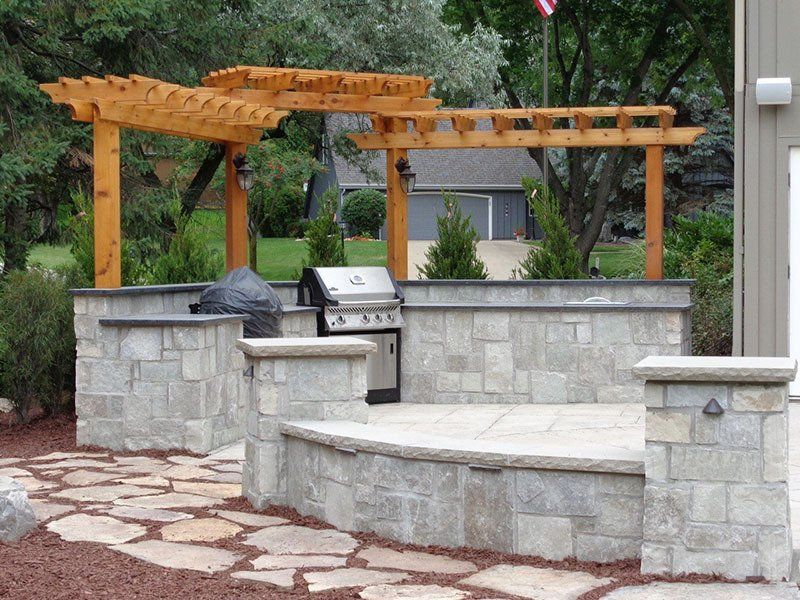 Outdoor Living Space