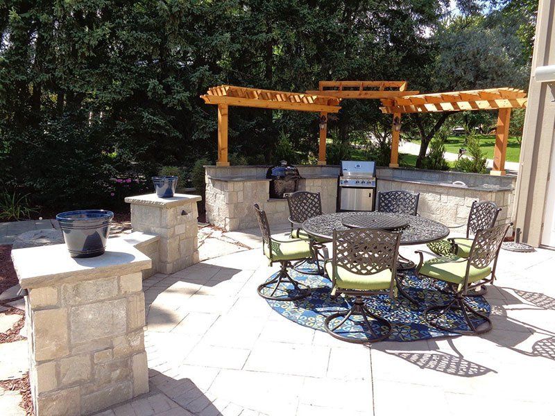 Outdoor Living Space