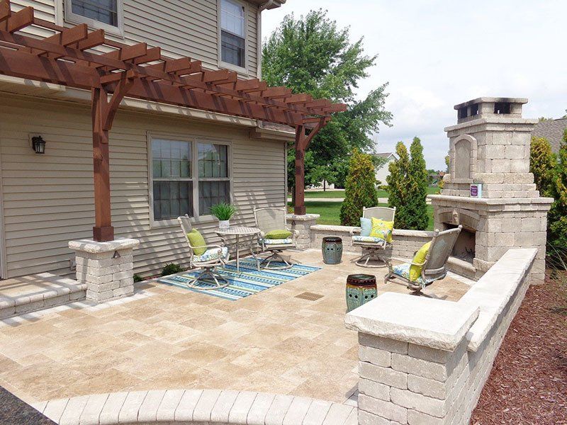 Outdoor Living Space