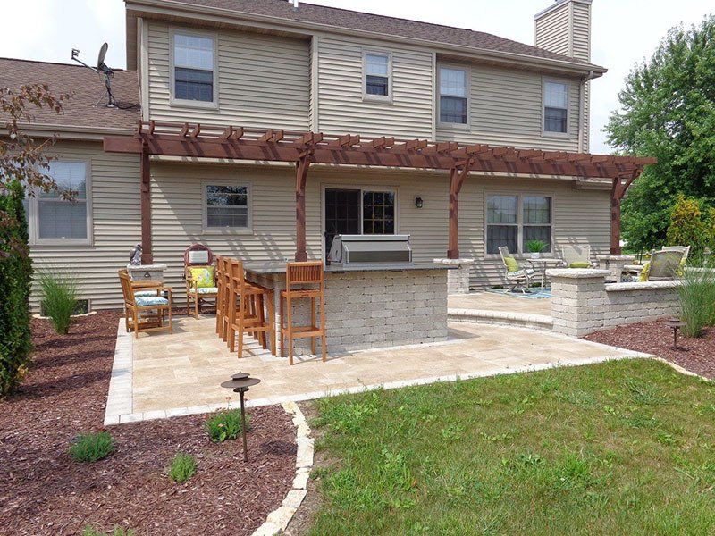 Outdoor Living Space