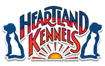 Heartland Kennels logo