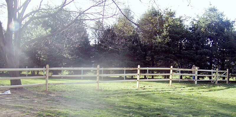 fencing