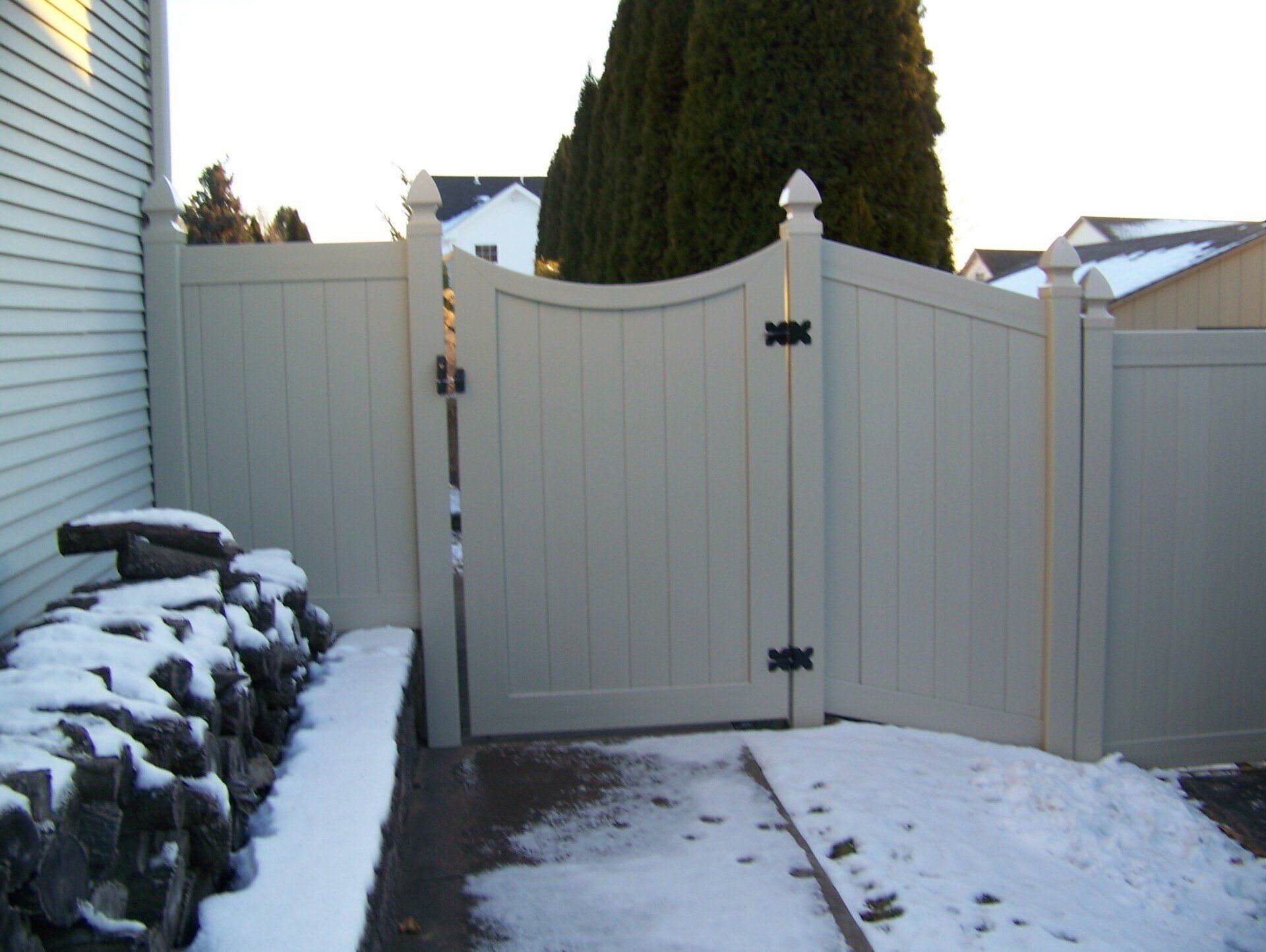fencing