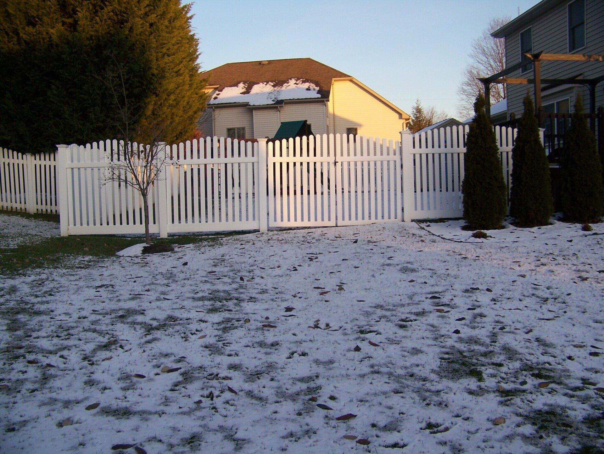 fencing