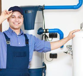 Repair or replace your water heater