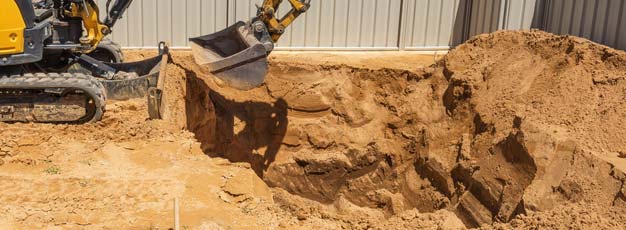 Sewer Excavation Services