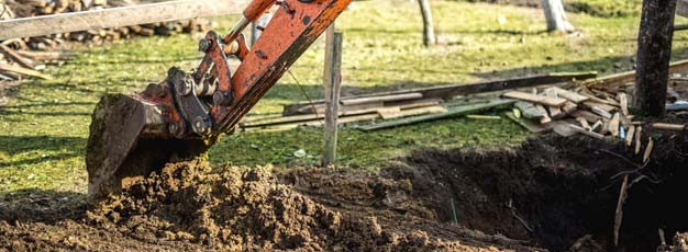 Excavation Services