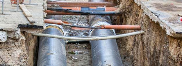 Sewer Excavation Services