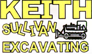 Keith Sullivan Excavating Logo