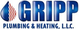 Gripp Plumbing & Heating LLC - Logo