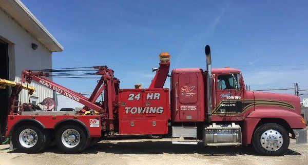 Towing truck