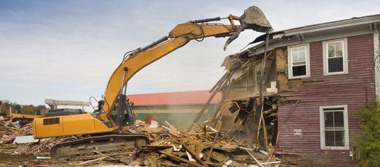 Demolition Services In Tucson Arizona - A1 Junk Removal Of Tucson