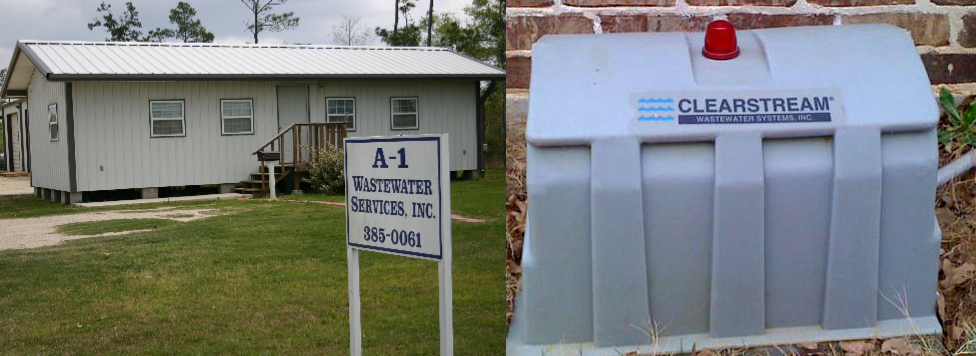 A-1 Wastewater Services Inc office
