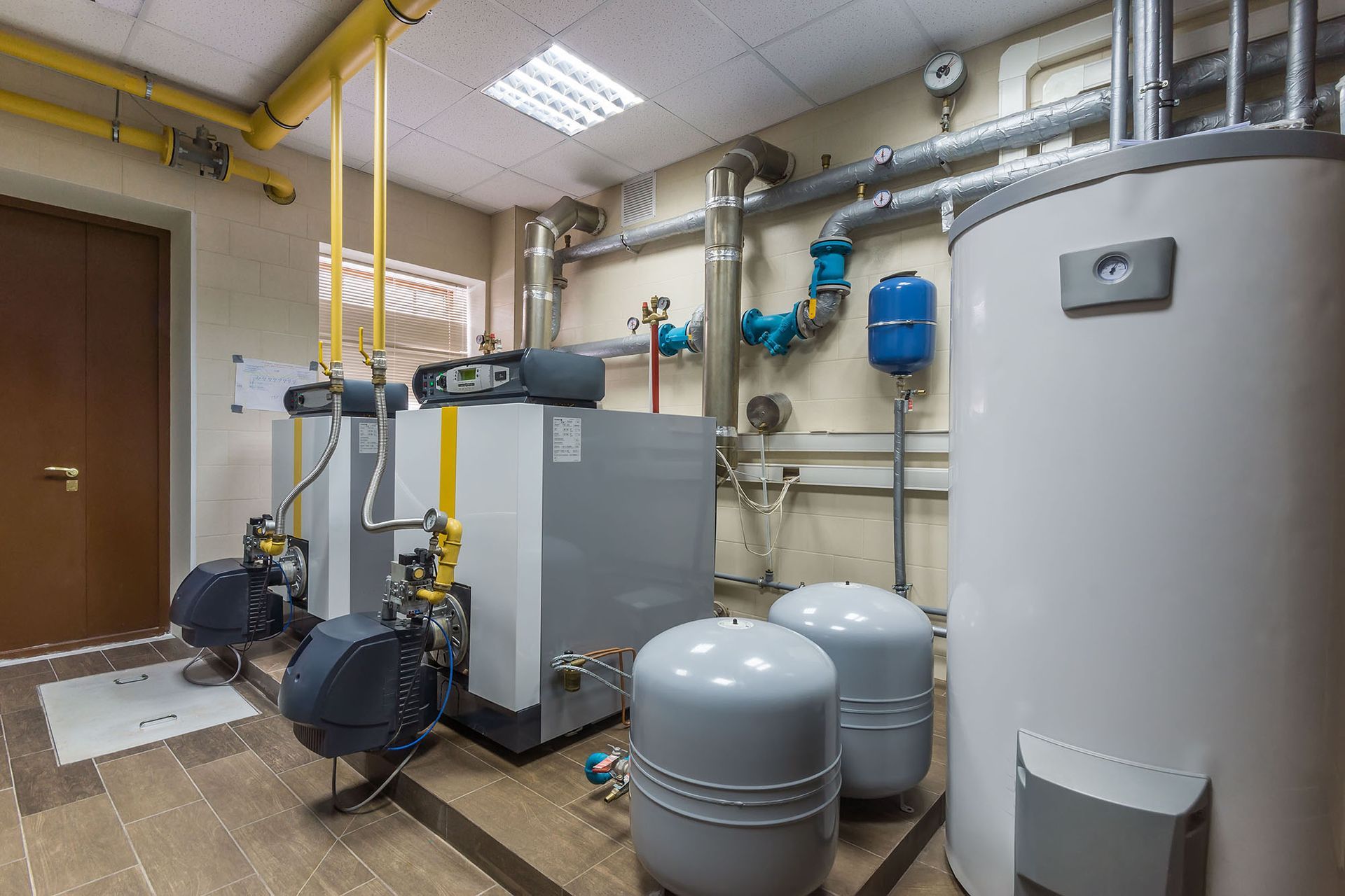 jims heating and cooling