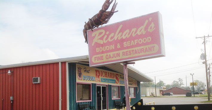 Richard's Boudin & Seafood Restaurant