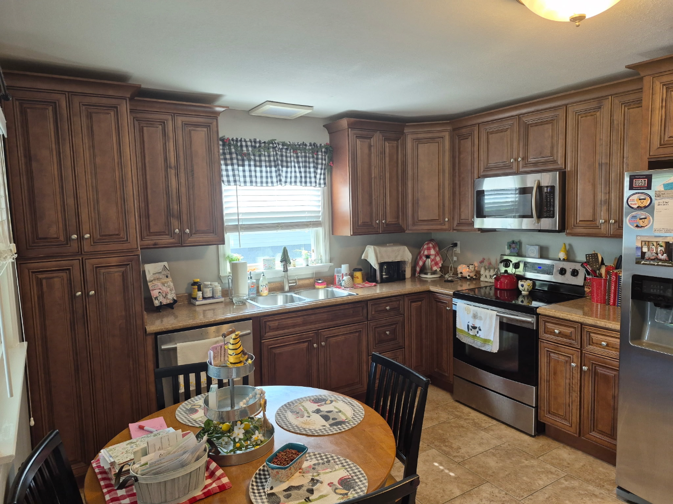Painting services - Before