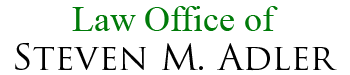 Law Office of Steven M Adler - logo
