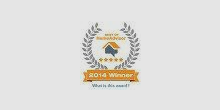 Home Advisor 2014 Winner