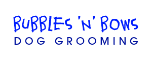 Bubbles 'n' Bows Dog Grooming - Logo