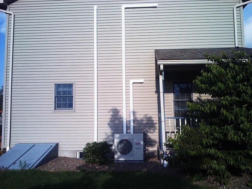 Residential HVAC system