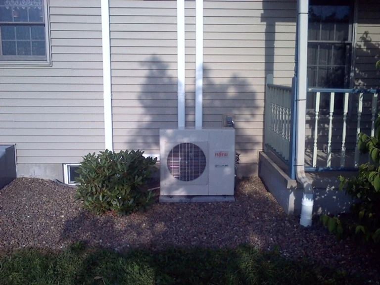 Residential HVAC system