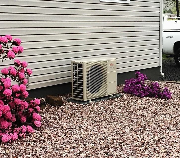 Residential HVAC system