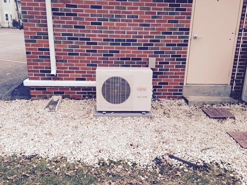 Residential HVAC system