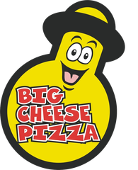 Big Cheese Pizza | Logo