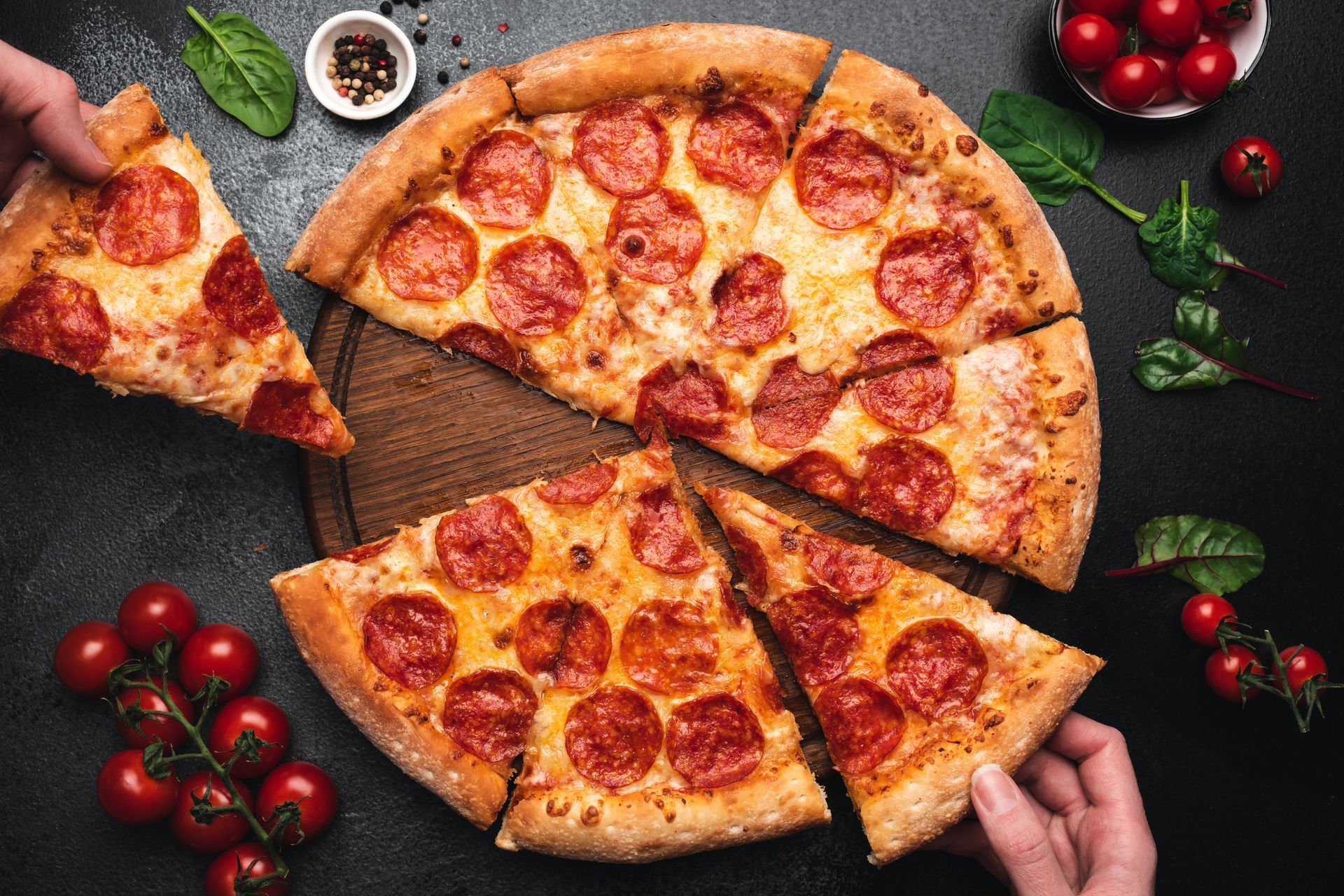 pizza takeout