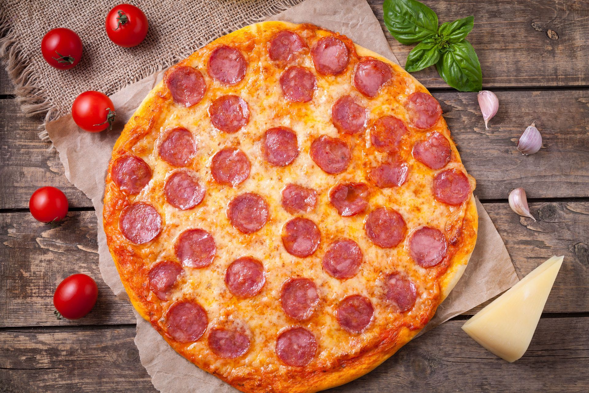 pizza restaurants